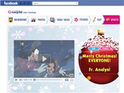 Bóng đá anh, ngoại hạng anh, lịch thi đấu euro 2012, Tự làm thiệp điện tử độc đáo trên Facebook